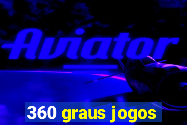 360 graus jogos